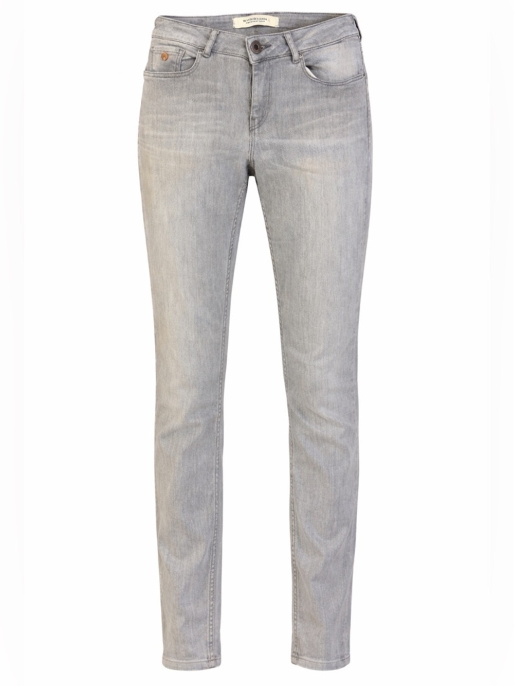 Scotch & Soda Grey Skinny Jeans 29x32 Stretch